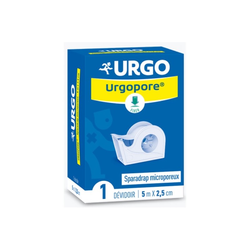 Urgo Urgopore Adesivo 5mX2,5cm