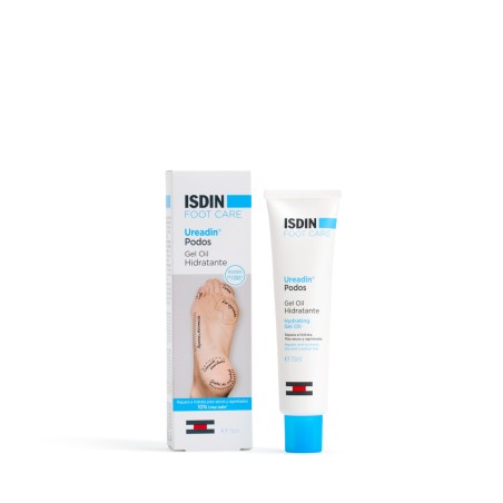 Ureadin Podos Gel Oil Hidratante 75ml
