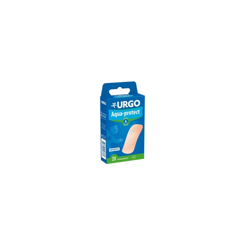 Urgo Aqua Protect 3 Tamanhos (x20 unidades)