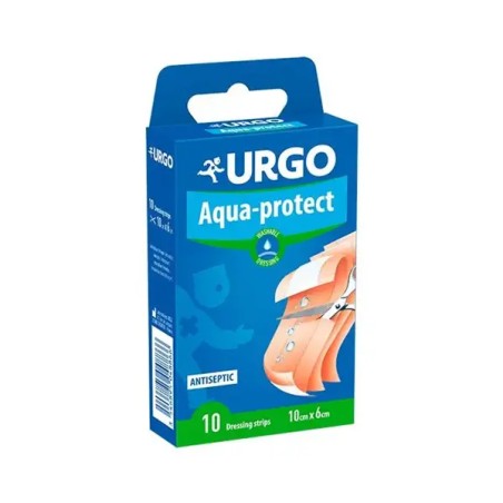 Urgo Aqua Protect Penso em Banda 10x6Cm (x10 unidades)