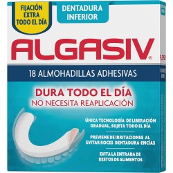 Algasiv Almofada Adesiva...