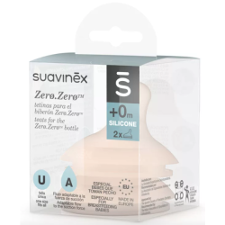 Suavinex Zerozero Tetina...