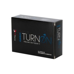 TurnOn For Men 60 Cápsulas