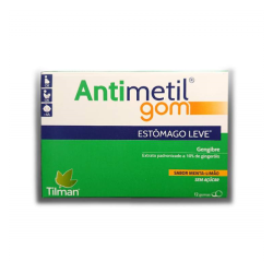 Antimetil Gomas Sem Açucar...