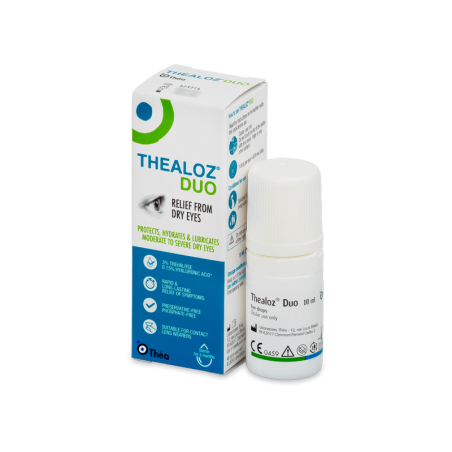 Thealoz Duo Solução Oftálmica 10ml