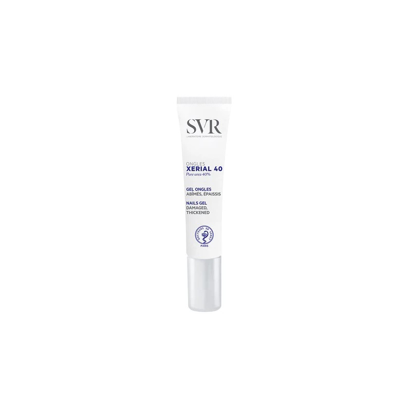 SVR Xerial 40 Gel Unhas 10ml