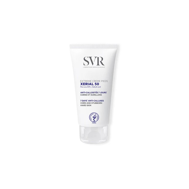SVR Xerial 50 Extreme Creme Pés 50ml