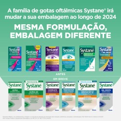 Systane Hidratação UD gotas oculares 30x0,7ml