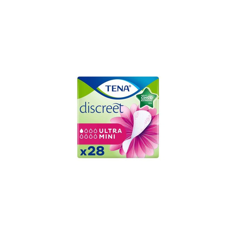 Tena Lady Ultra Mini Plus x 24 unid.