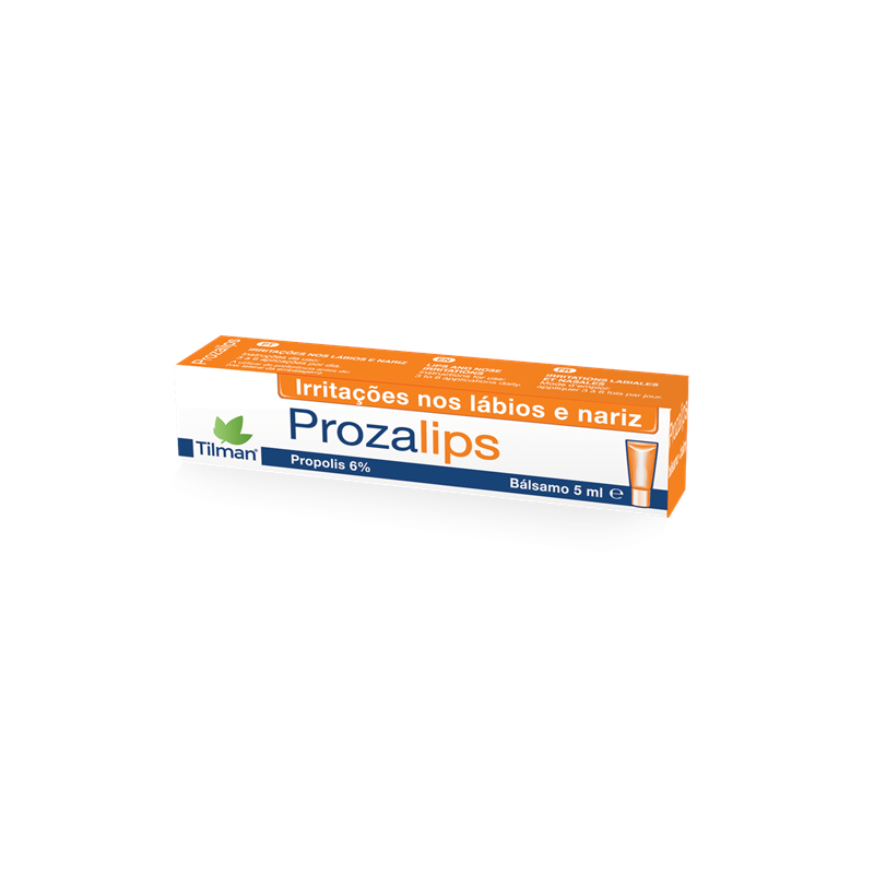 Prozalips Bálsamo Lábios e Nariz 5ml