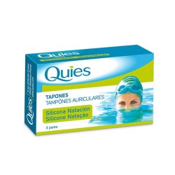 Quies Tampão Auricular...