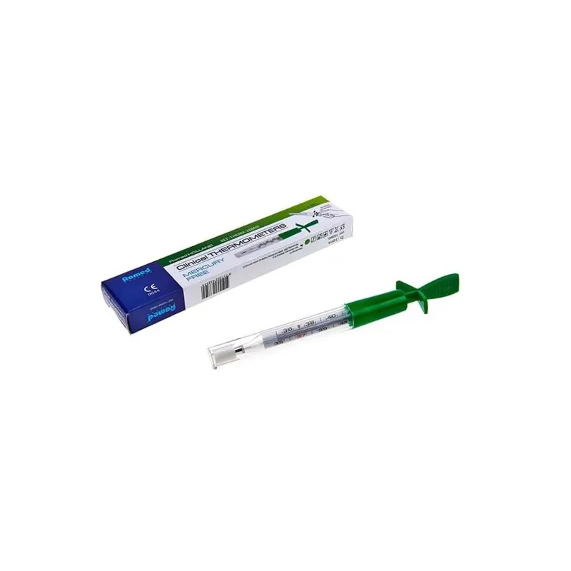 Romed Clinical Termómetro Sem Mercúrio