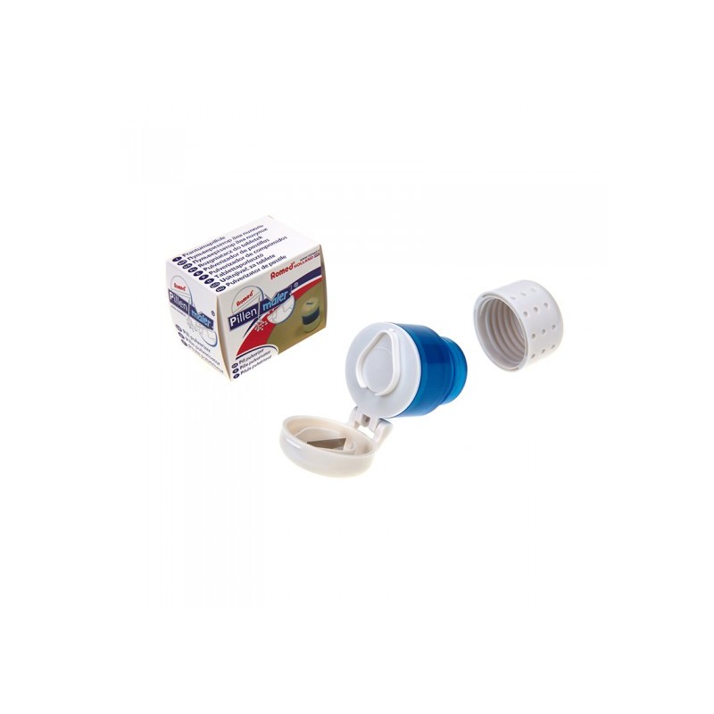 Romed Pulverizador de Comprimidos