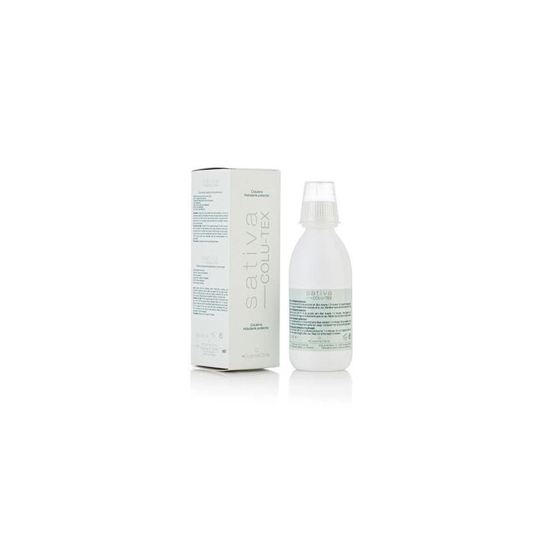 Sativa Colu-Tex Colutório Hidratante Protetor 250ml