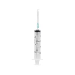 Seringa  5mL N21g