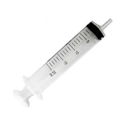 Seringa Rr sem Agulha 20ml