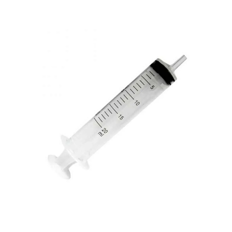 Seringa Rr sem Agulha 20ml