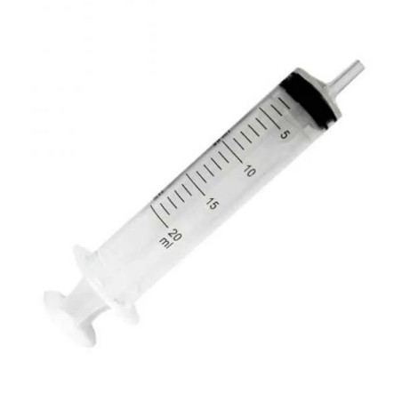Seringa Rr sem Agulha 20ml