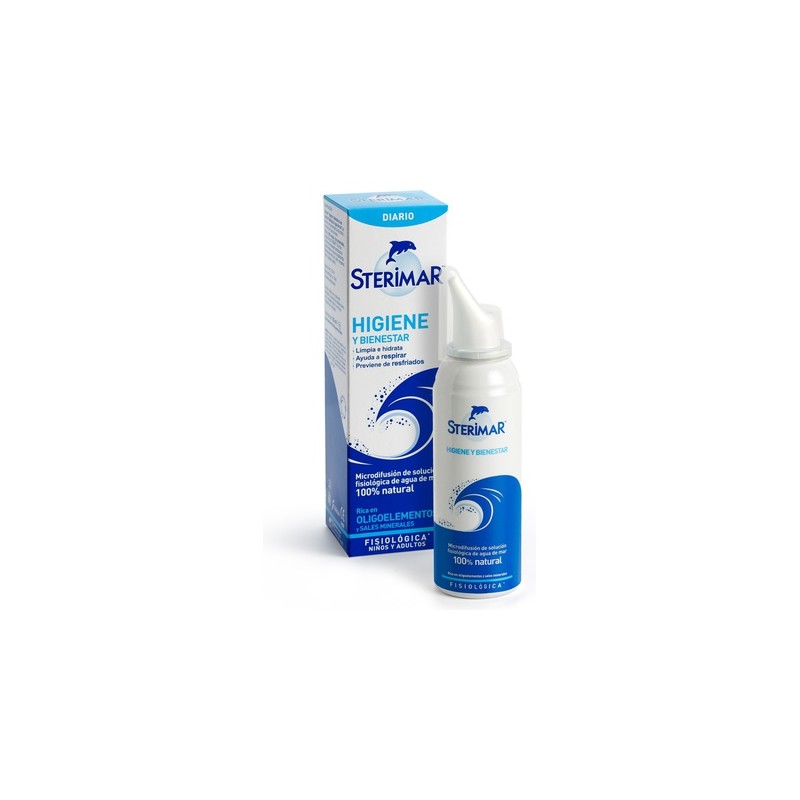 Sterimar Água Mar 100ml