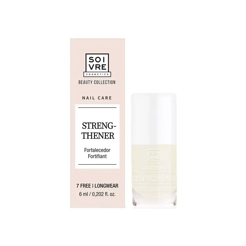 Soivre Verniz Nail Care Fortalecedor 6ml