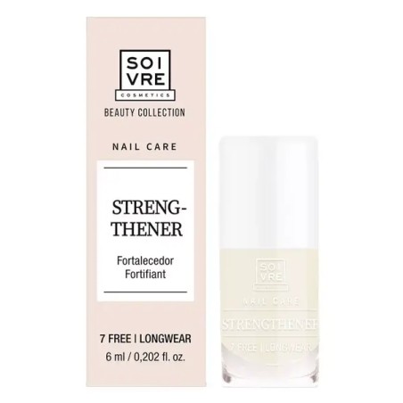 Soivre Verniz Nail Care Fortalecedor 6ml