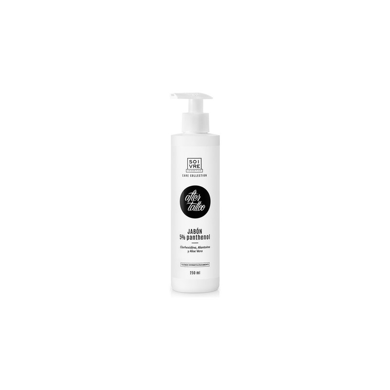 Soivre Sabonete Líquido After Tattoo 250ml
