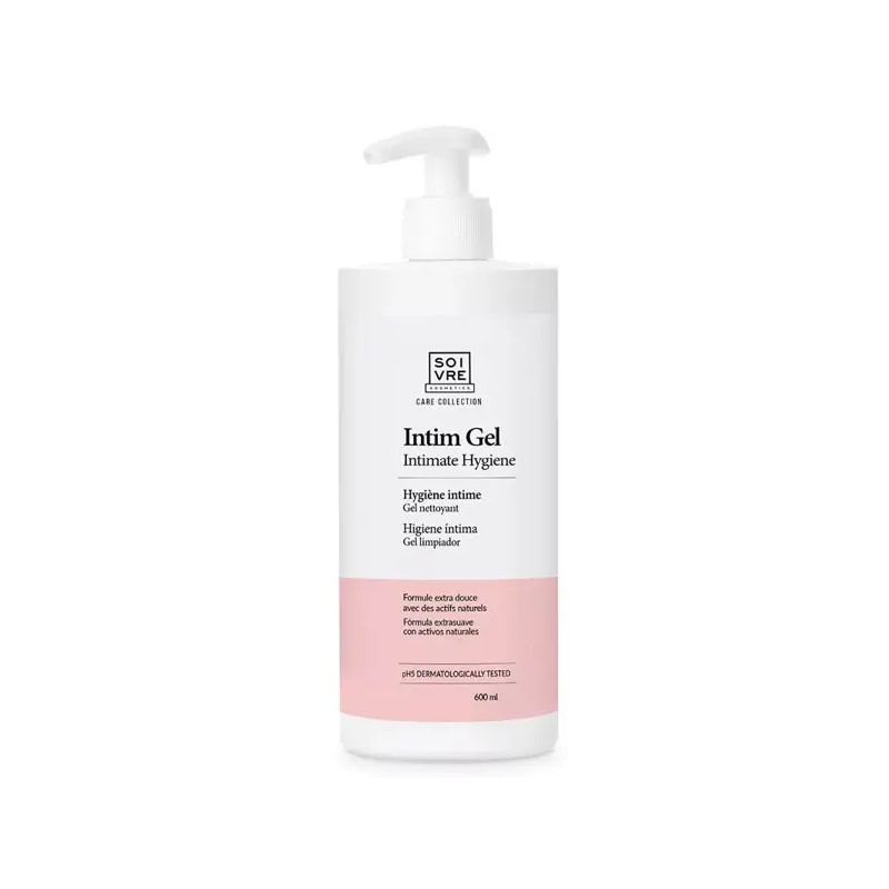 Soivre Gel Íntimo Diário 600ml