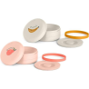 Suavinex Bentoo Conjunto Pratos Combinados +4M