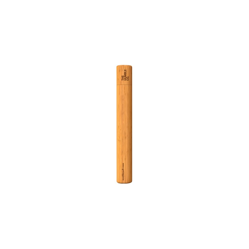 Naturbrush Estojo de Bambu para Escova de Dentes