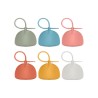Suavinex Porta Chupetas Silicone