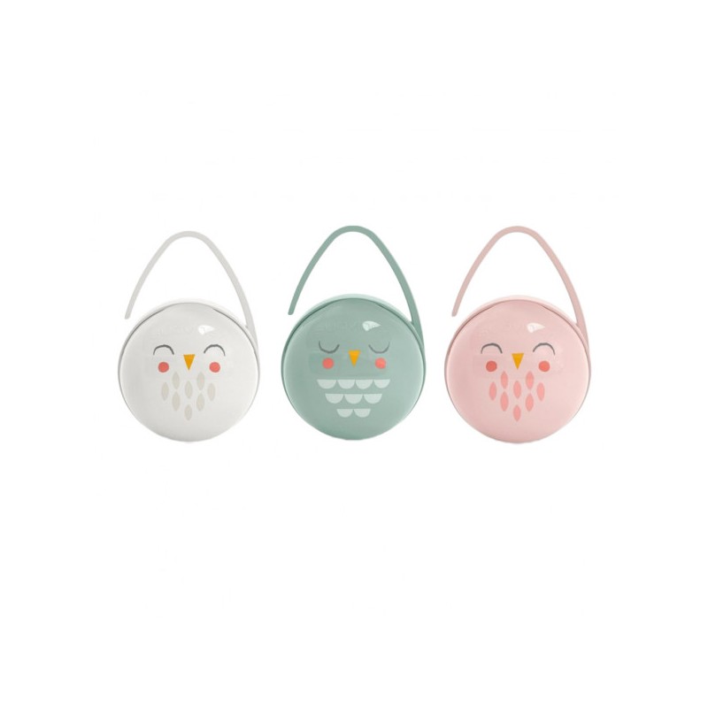 Suavinex Premium Caixa Chupetas +0M Duo