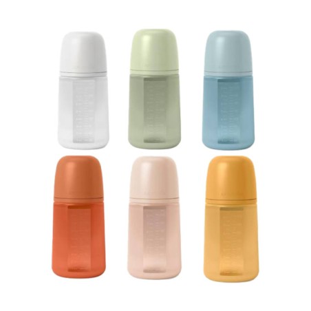 Suavinex Selection Biberão SX Pro Anti-colic Soft +3M 240ml