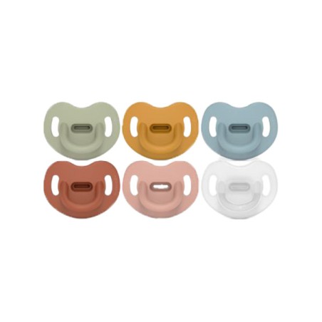 Suavinex Sx Pro Chupeta Anatómica Silicone 0-6M