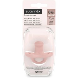 Suavinex Sx Pro Chupeta Anatómica Silicone 6-18M