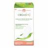 Organyc Penso Higiénico Maternidade Primeiros Dias (x12 Unidades)