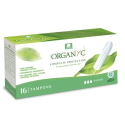 Organyc Tampão Super sem...