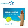 Ortomedinfar Mão Elástica Metacarpiana Bege Tam S