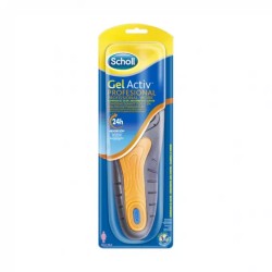 Palmilha Scholl GelActiv...