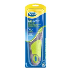 Palmilha Scholl Gelactiv...