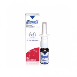 Allergodil 1mg/ml Solução...