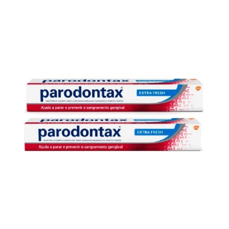 Parodontax Extra Fresh Pasta Dentífrica 75ml Desconto 70% na 2ªUnid