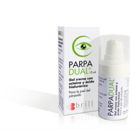 ParpaDual Gel Creme Contorno Olhos 15ml