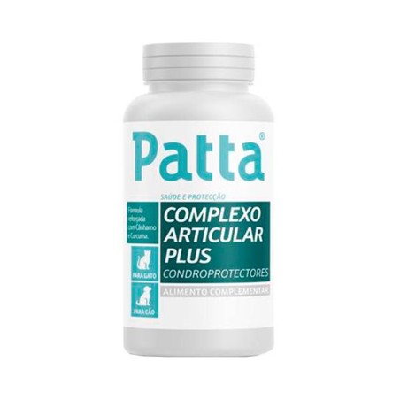 Patta Complexo Articular Plus 60 Comprimidos