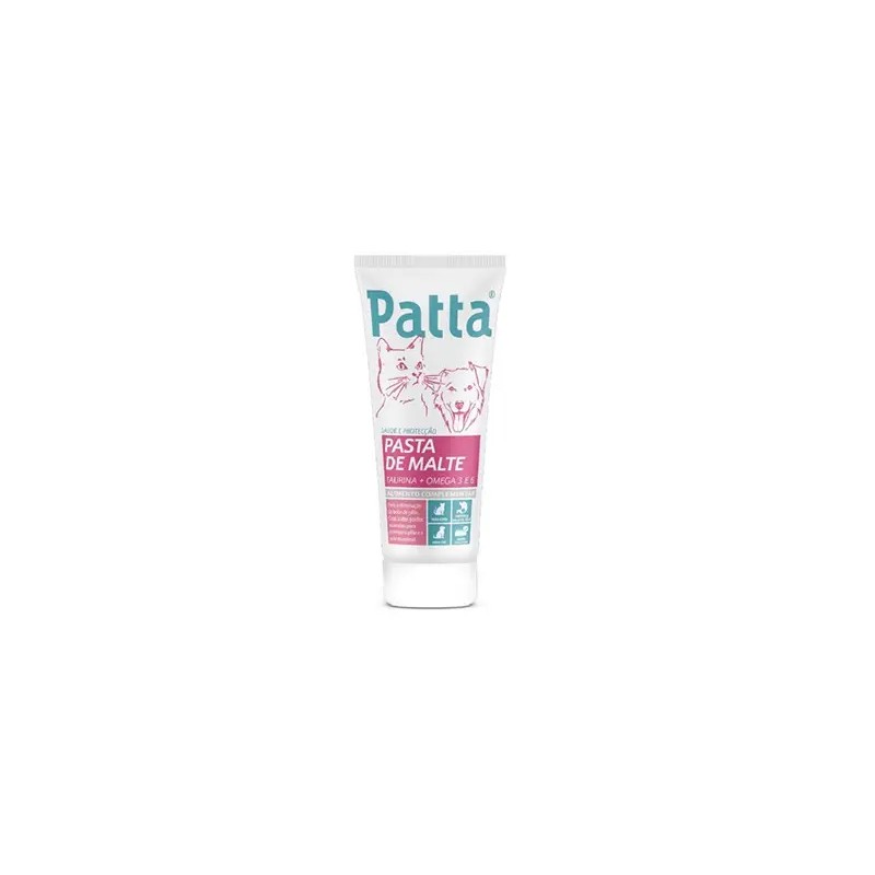 Patta Pasta Malte Cão e Gato 100g