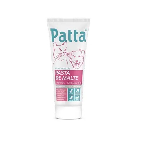 Patta Pasta Malte Cão e Gato 100g
