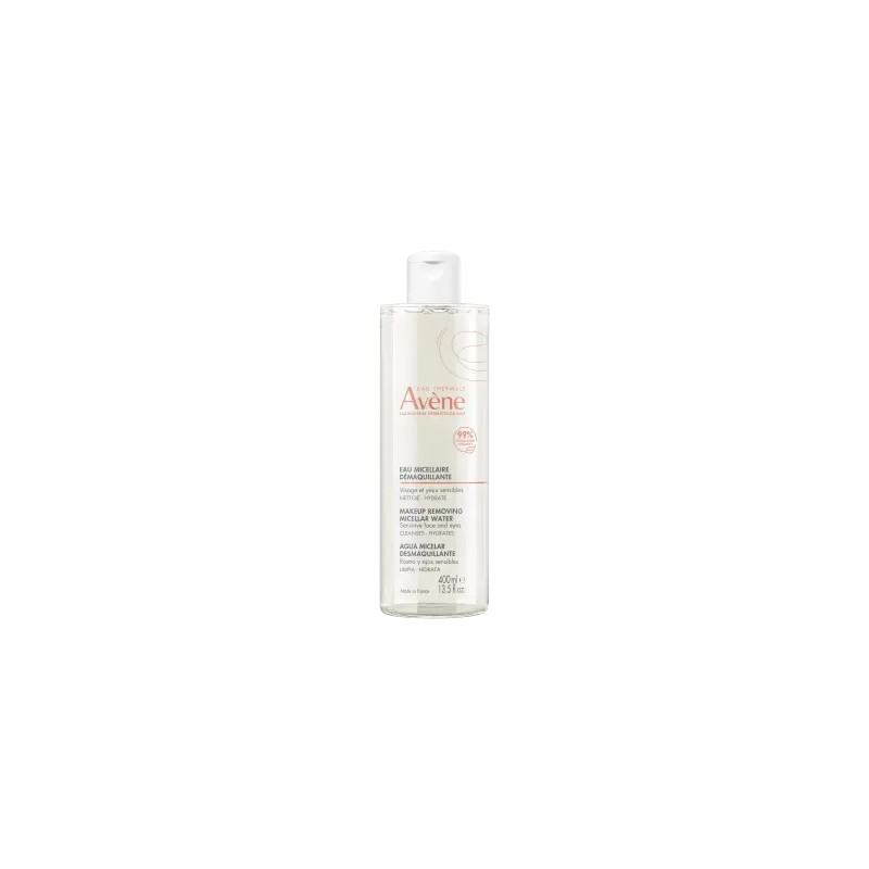 Avène Água Micelar Desmaquilhante 100ml