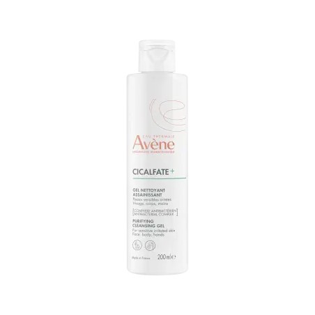 Avène Cicalfate+ Gel de Limpeza Purificante 200ml