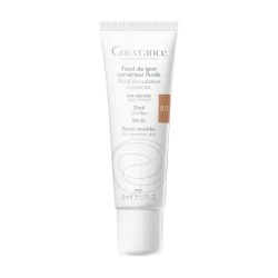 Avène Couvrance Base Fluída...