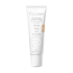 Avène Couvrance Base Fluída...