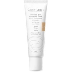 Avène Couvrance Base Fluída...